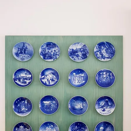 Gæstehus Luiselle Charming Center 4*