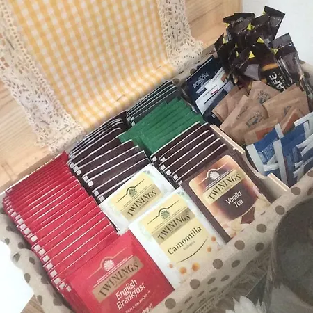 Luiselle Charming Center 4* Península Sorrentina