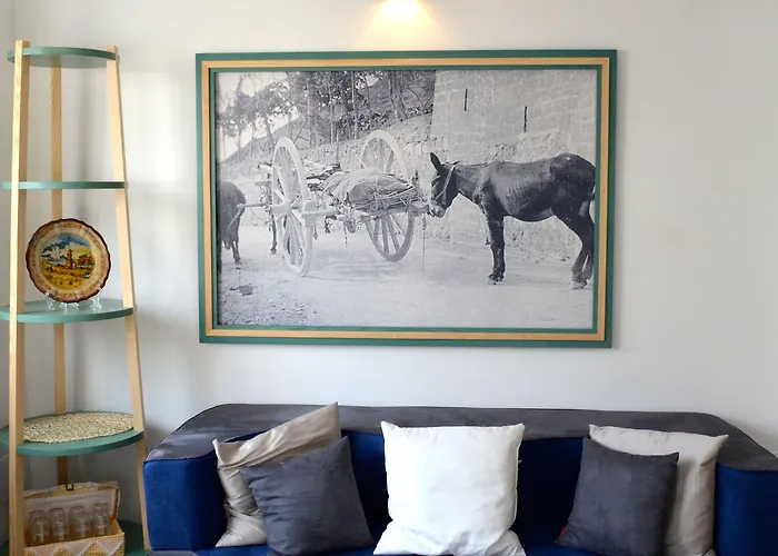 Luiselle Charming Center 4* סורנטו