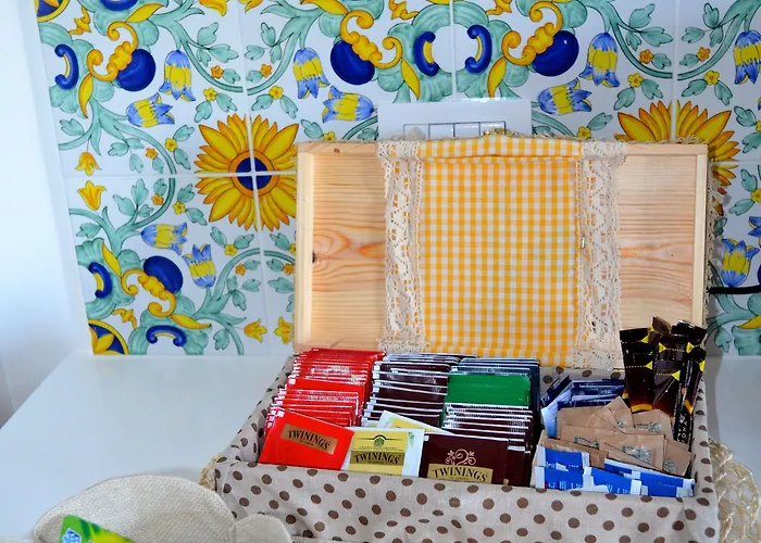 Gæstehus Luiselle Charming Center