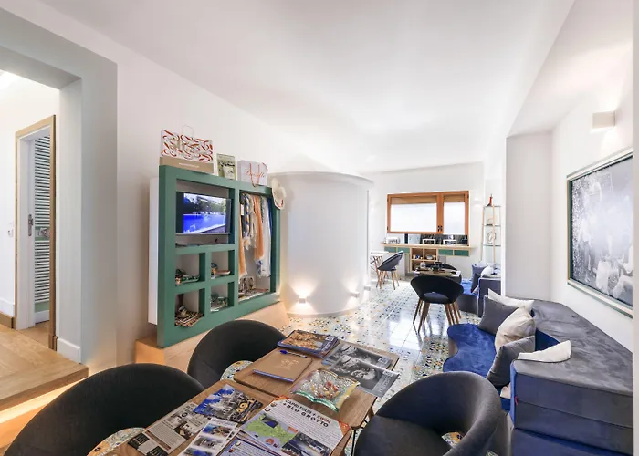 בית הארחה Luiselle Charming Center 4*