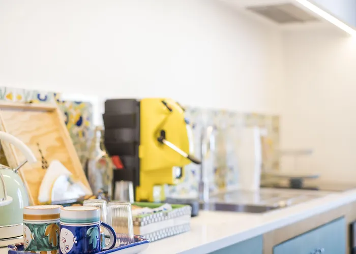 בית הארחה Luiselle Charming Center