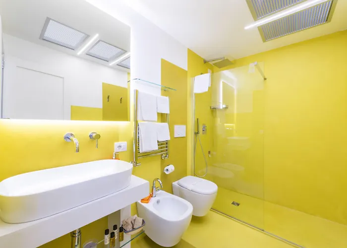 בית הארחה Luiselle Charming Center