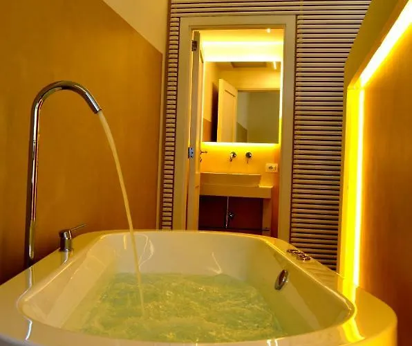 Gæstehus Luiselle Charming Center