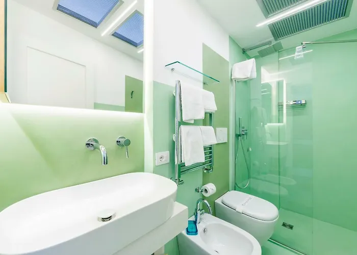 Luiselle Charming Center 4* סורנטו