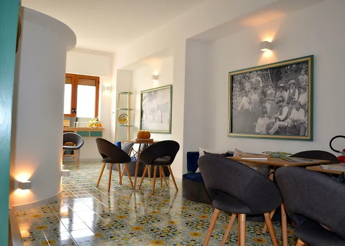 בית הארחה Luiselle Charming Center 4*