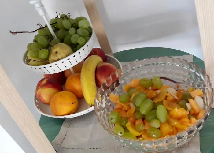 Luiselle Charming Center בית הארחה 4*