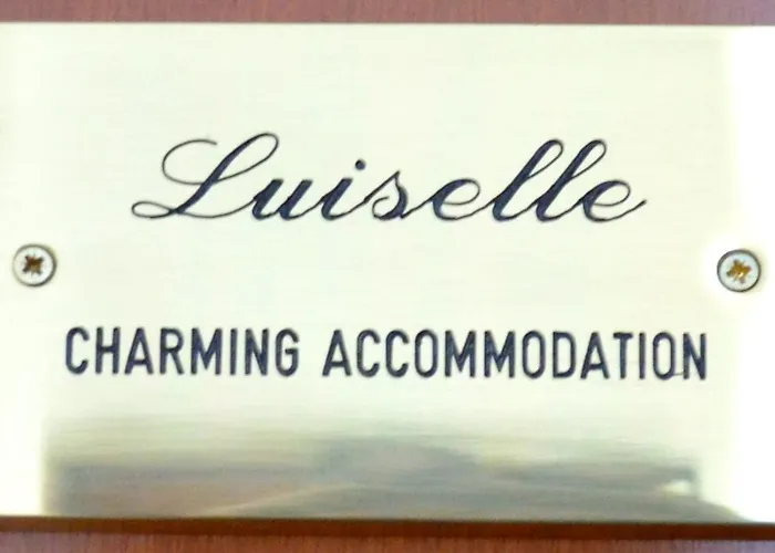 Luiselle Charming Center Gæstehus Sorrento