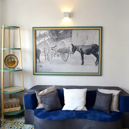 Luiselle Charming Center 4* Σορέντο