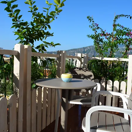 Luiselle Charming Center Sorrente