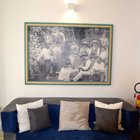 Luiselle Charming Center 4* Σορέντο