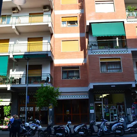 Luiselle Charming Center 4* Σορέντο