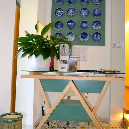 Luiselle Charming Center Maison d'hôtes 4*