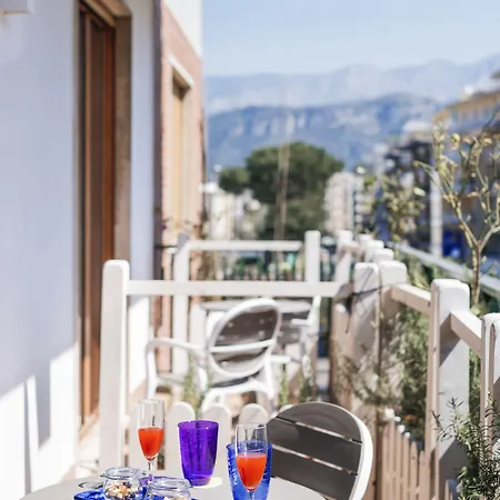 Luiselle Charming Center Sorrente