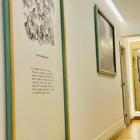 Luiselle Charming Center 4* Σορέντο