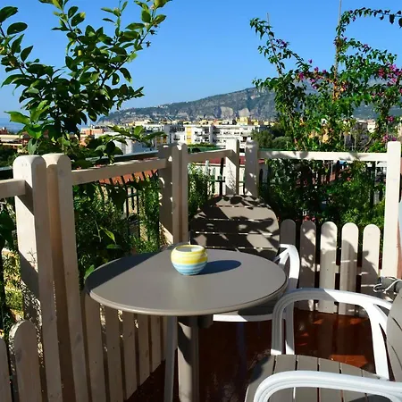 Penzion Luiselle Charming Center Sorrento