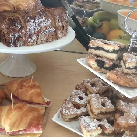 Maison d'hôtes Luiselle Charming Center