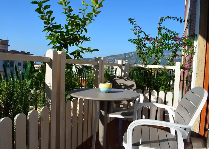 Luiselle Charming Center Σορέντο