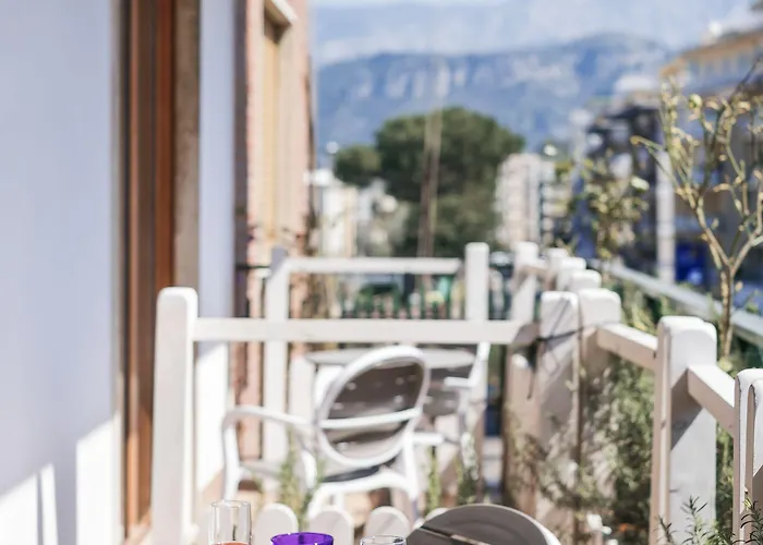 Luiselle Charming Center Σορέντο