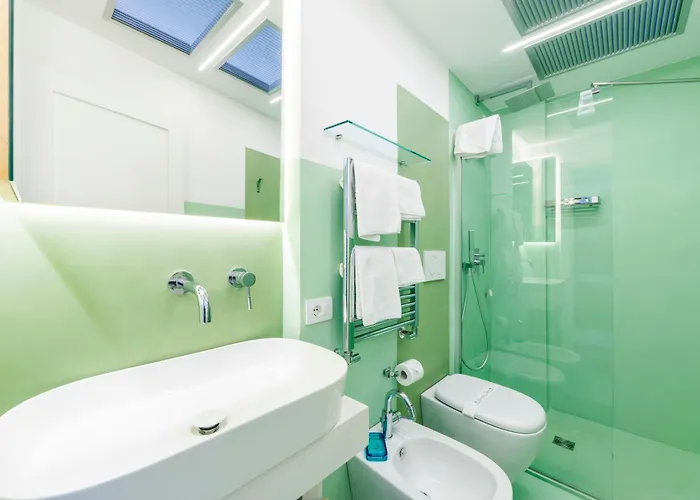 게스트하우스 Luiselle Charming Center 소렌토