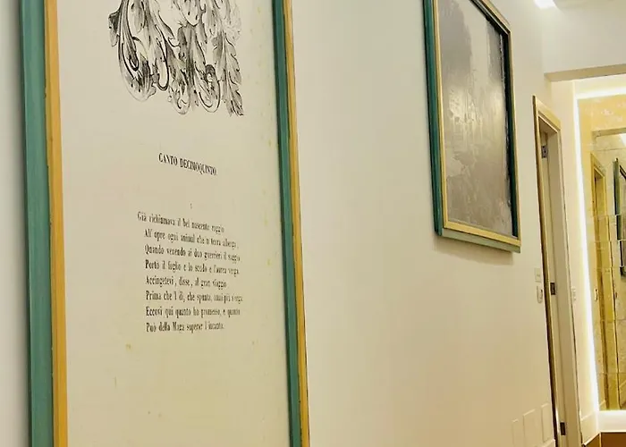 Luiselle Charming Center 4* 소렌토