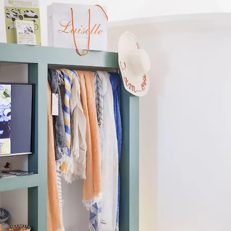 게스트하우스 Luiselle Charming Center 소렌토