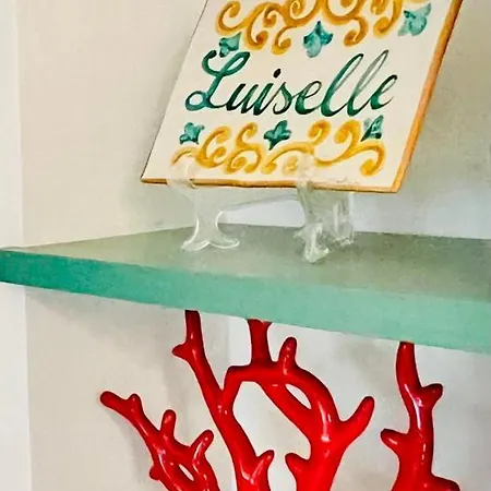 Penzion Luiselle Charming Center Sorrento