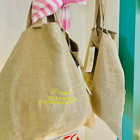 Penzion Luiselle Charming Center 4*