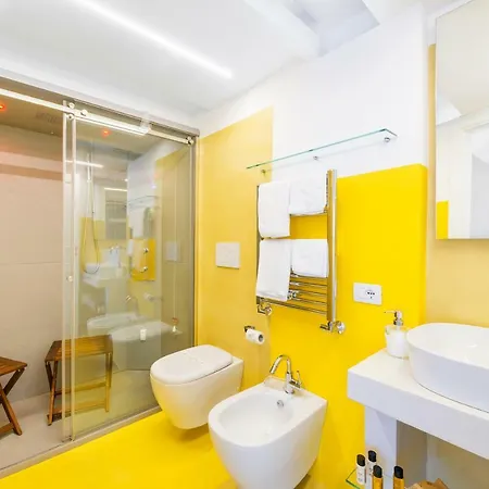 Luiselle Charming Center 게스트하우스 소렌토