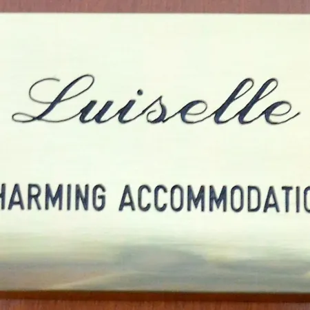 Luiselle Charming Center 게스트하우스 소렌토