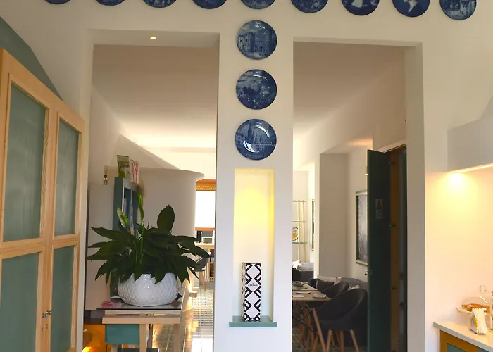 Penzion Luiselle Charming Center Sorrento