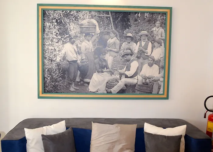 Luiselle Charming Center 4* Sorrento