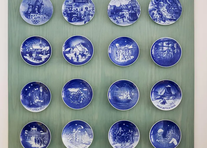 Luiselle Charming Center Pensión