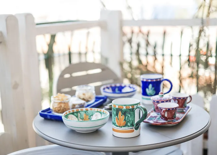 Luiselle Charming Center 4* Península Sorrentina