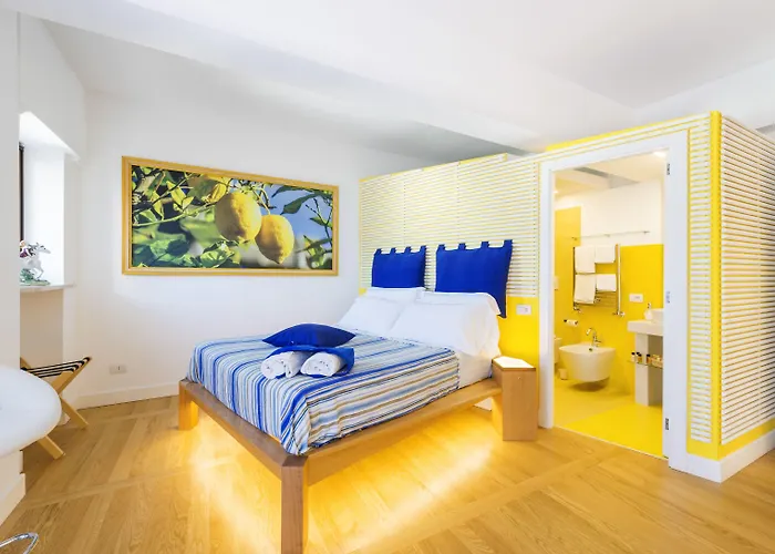 Luiselle Charming Center 4* Sorrento