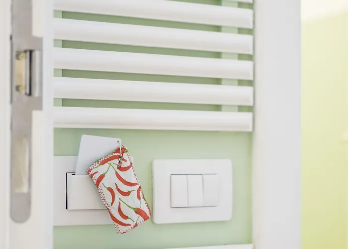 Luiselle Charming Center Penzion