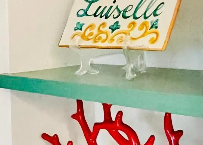 Penzion Luiselle Charming Center Sorrento