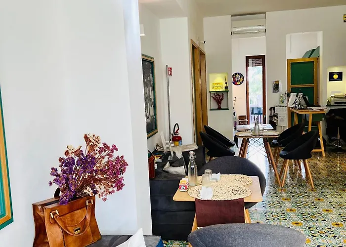 Luiselle Charming Center Penzion Sorrento