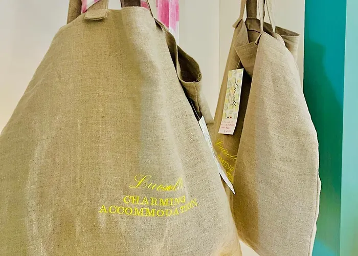 Penzion Luiselle Charming Center 4*