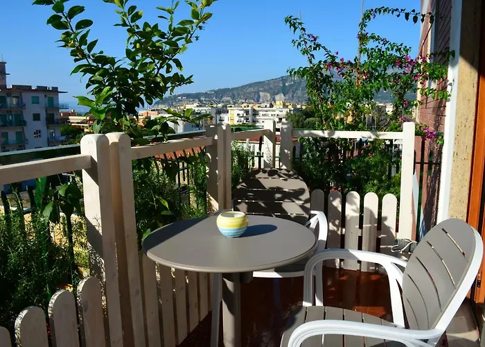 Penzion Luiselle Charming Center Sorrento