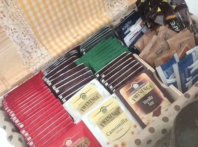 Luiselle Charming Center 4* Península Sorrentina