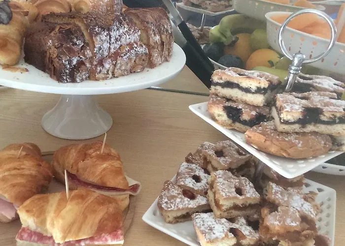 بيت ضيافة Luiselle Charming Center