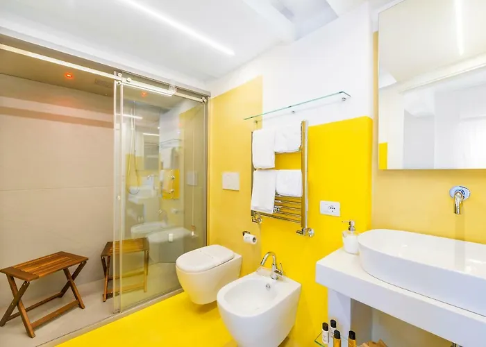 Luiselle Charming Center Penzion Sorrento