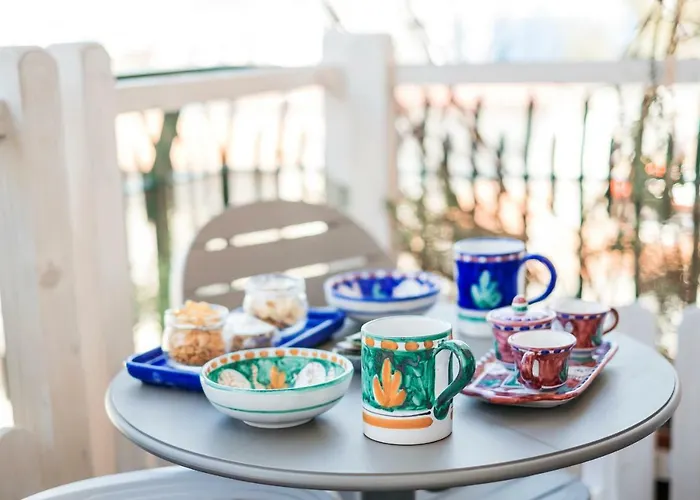 بيت ضيافة Luiselle Charming Center